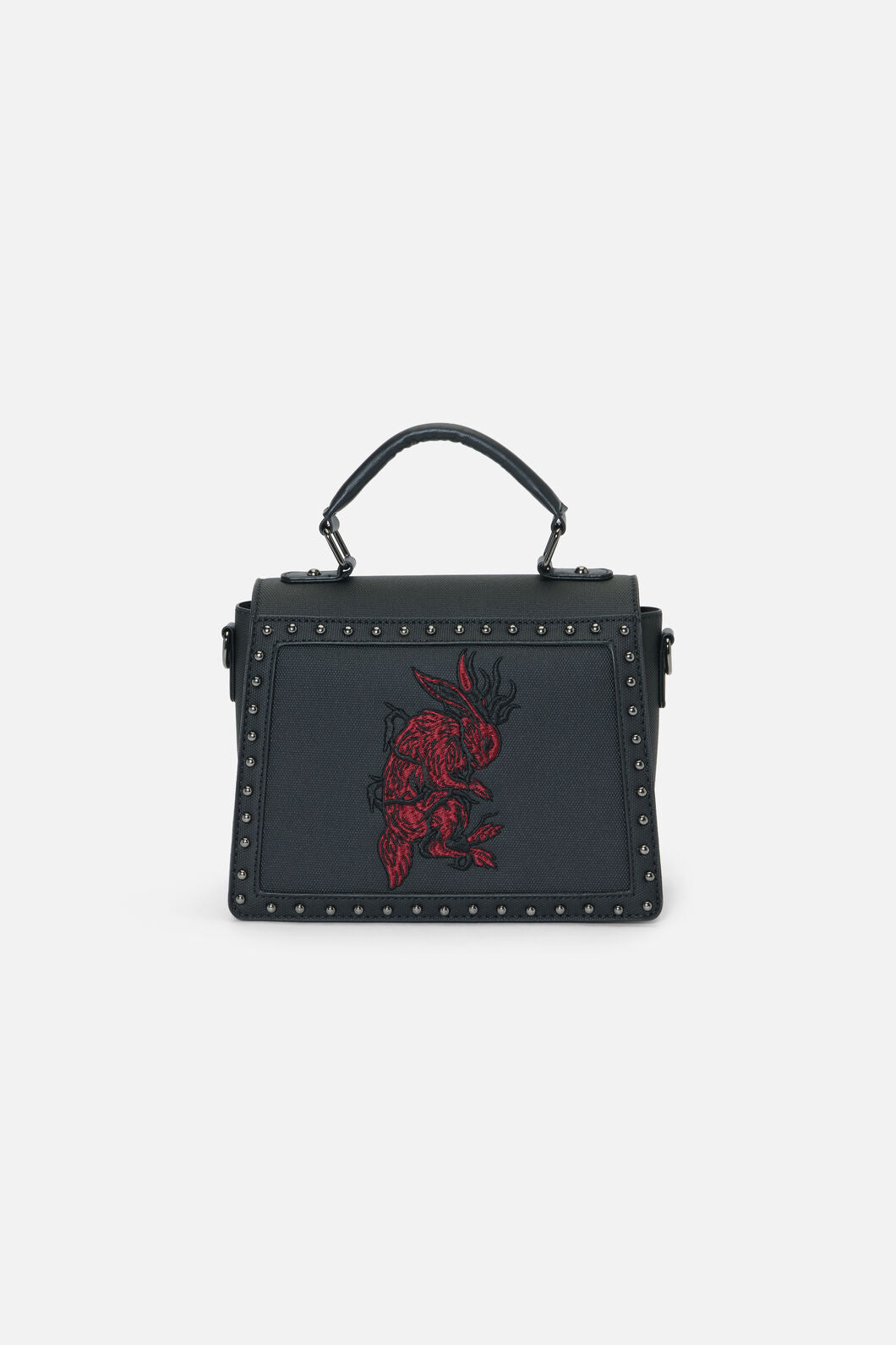 Dangerfield - Jackalope Goth Bag - black