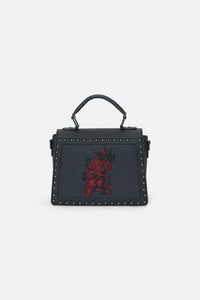 Dangerfield - Jackalope Goth Bag - black