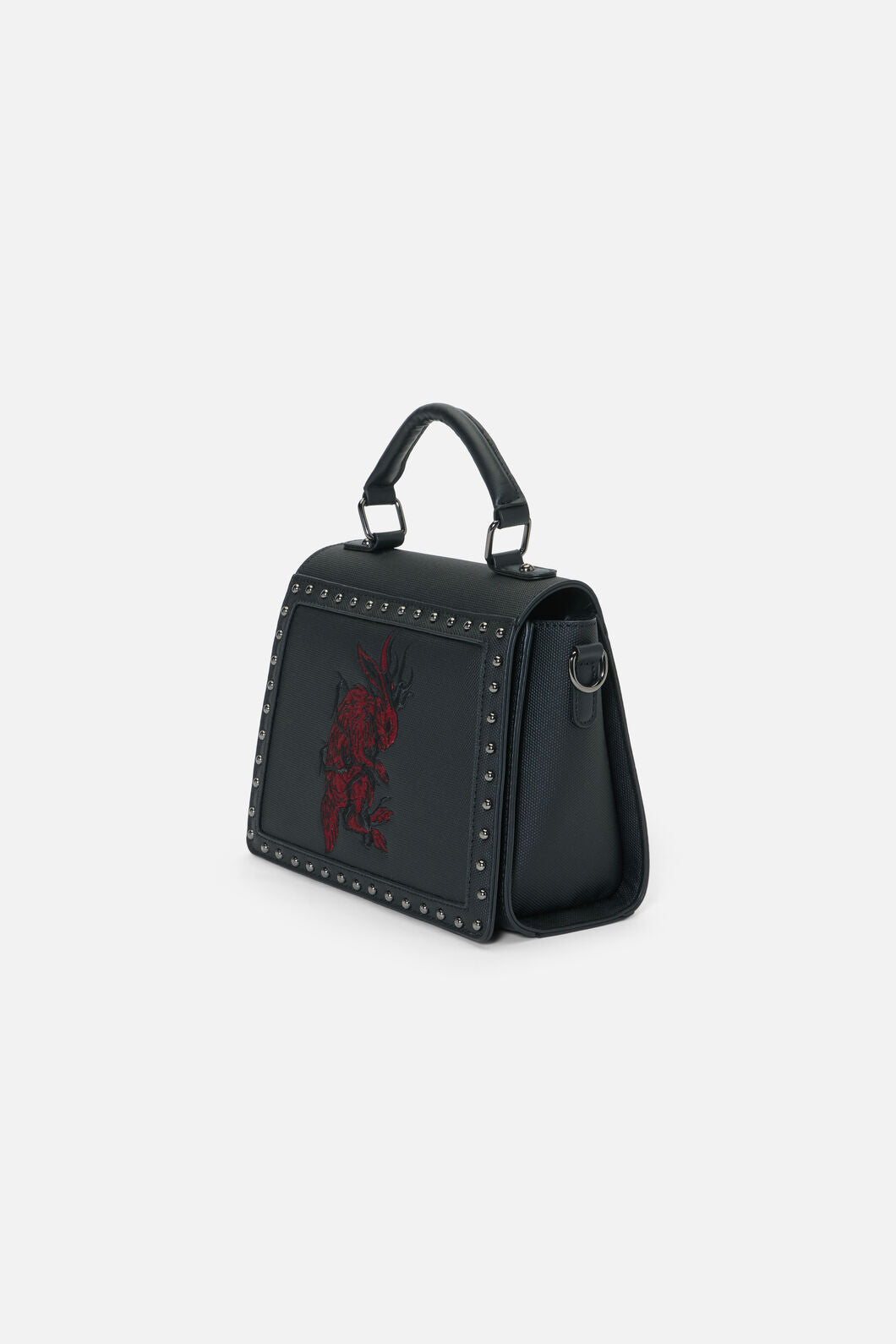 Dangerfield - Jackalope Goth Bag - black