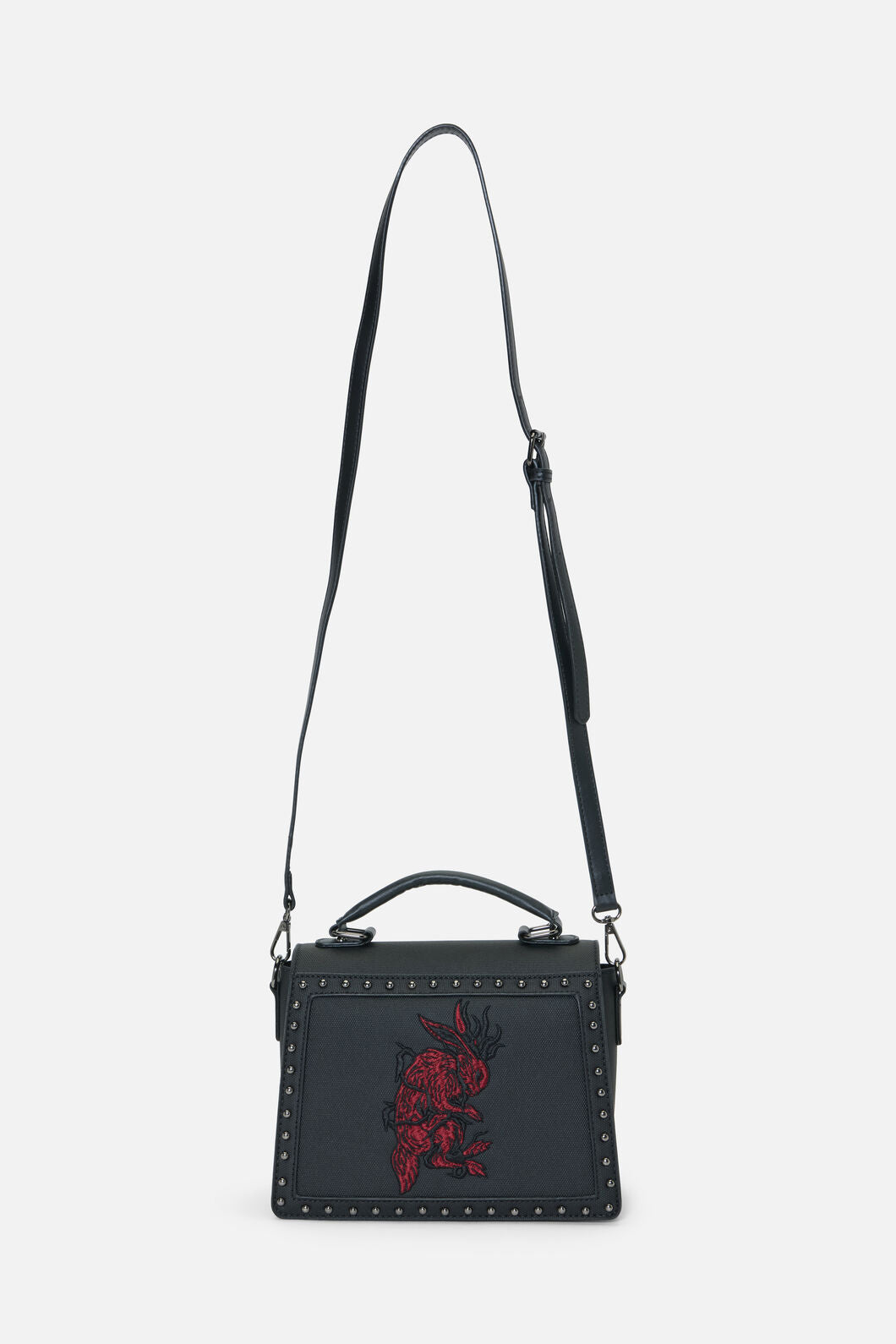 Dangerfield - Jackalope Goth Bag - black