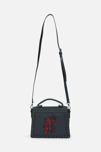 Dangerfield - Jackalope Goth Bag - black