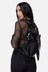 Dangerfield - Black Stag Beetle Backpack - black
