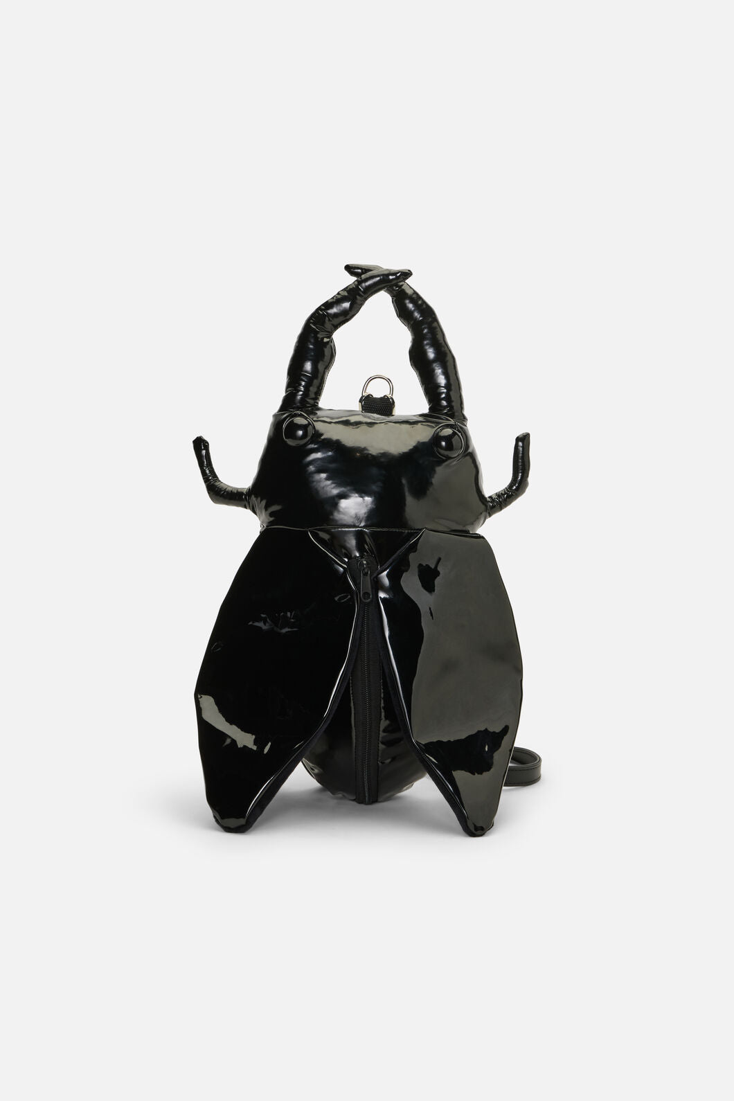 Dangerfield - Black Stag Beetle Backpack - black
