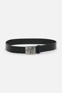 Dangerfield - Jackalope Goth Buckle Belt - black