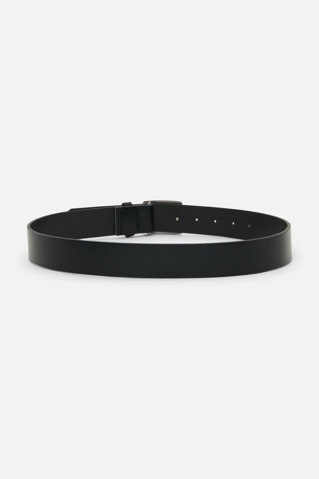 Dangerfield - Jackalope Goth Buckle Belt - black