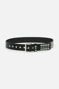 Dangerfield - Stars & Studs Belt - black