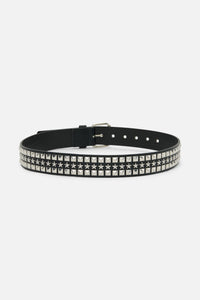 Dangerfield - Stars & Studs Belt - black