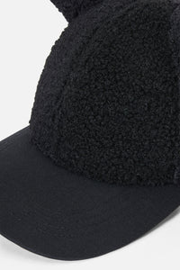 Dangerfield - All Ears Goth Cap - black