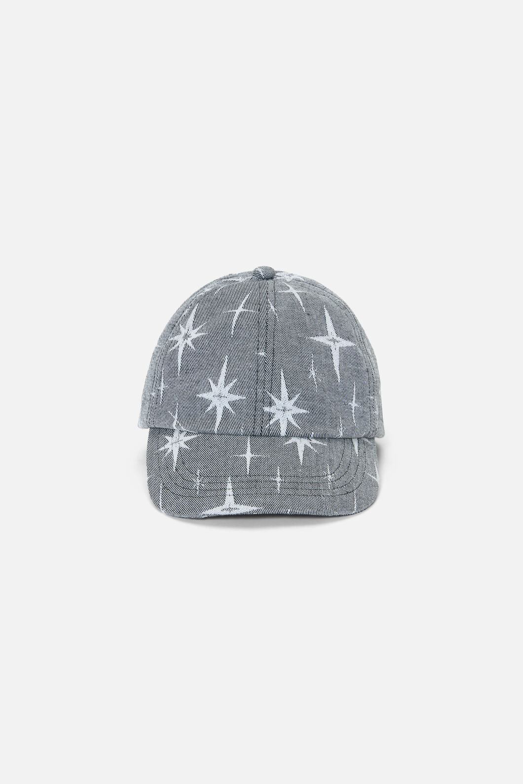 Dangerfield - Odette Denim Cap - black