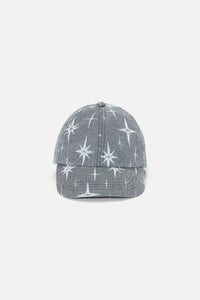 Dangerfield - Odette Denim Cap - black