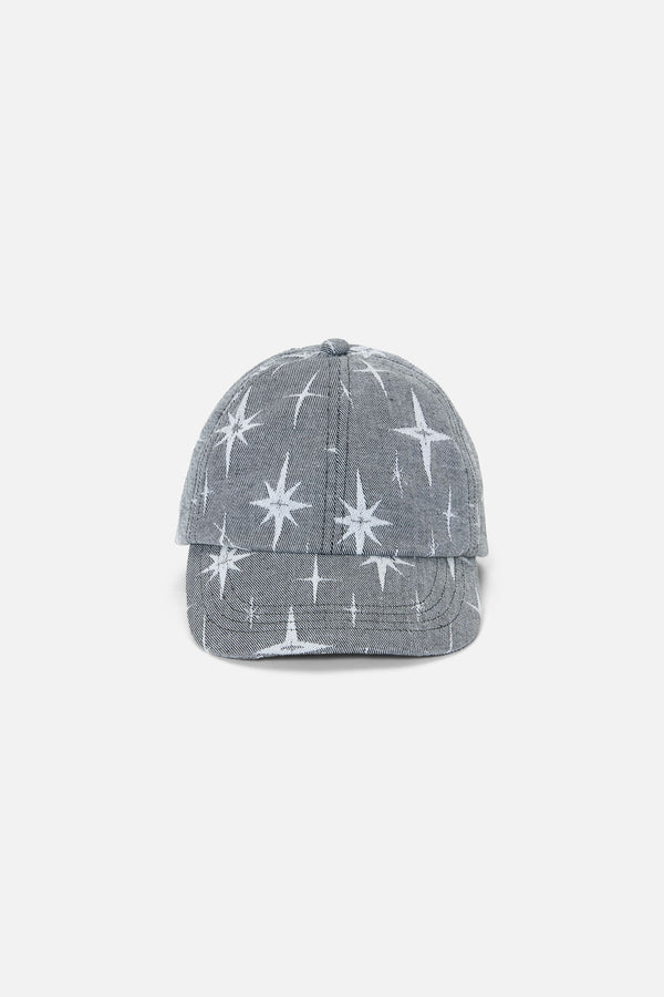 Dangerfield - Odette Denim Cap - black
