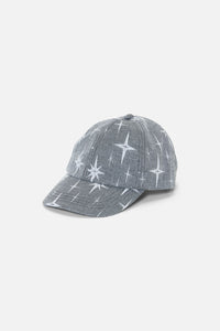 Dangerfield - Odette Denim Cap - black