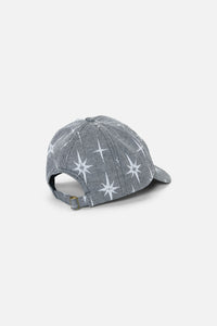 Dangerfield - Odette Denim Cap - black