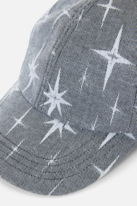 Dangerfield - Odette Denim Cap - black