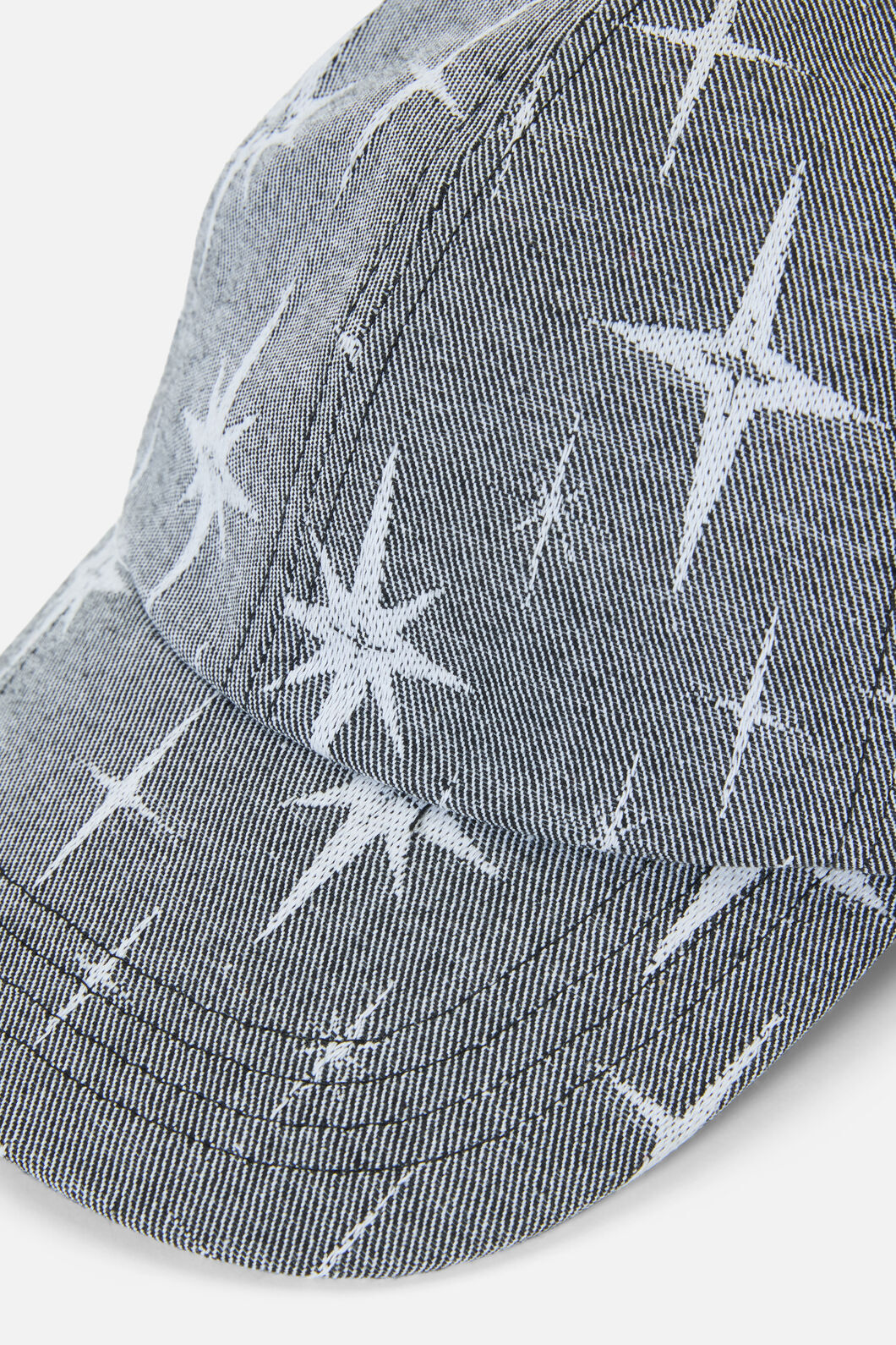 Dangerfield - Odette Denim Cap - black