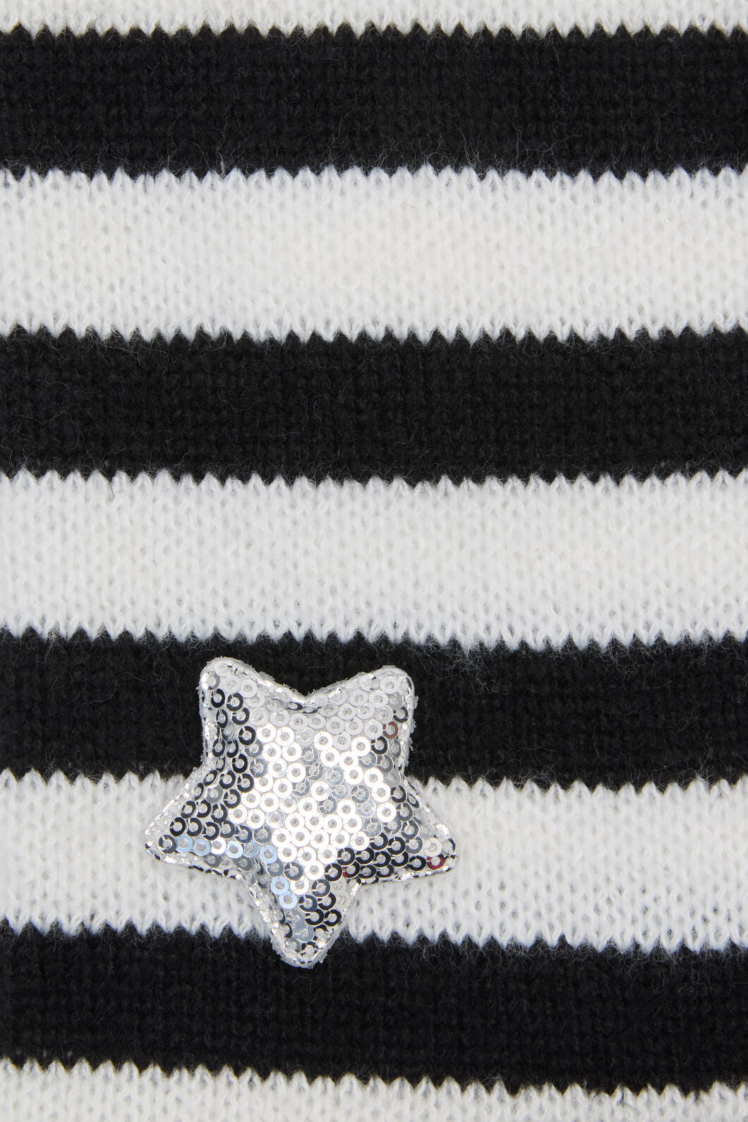Dangerfield - Stars & Stripes Leg Warmers - black-white