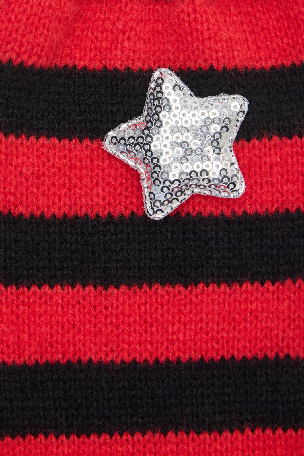 Dangerfield - Stars & Stripes Leg Warmers - red-black