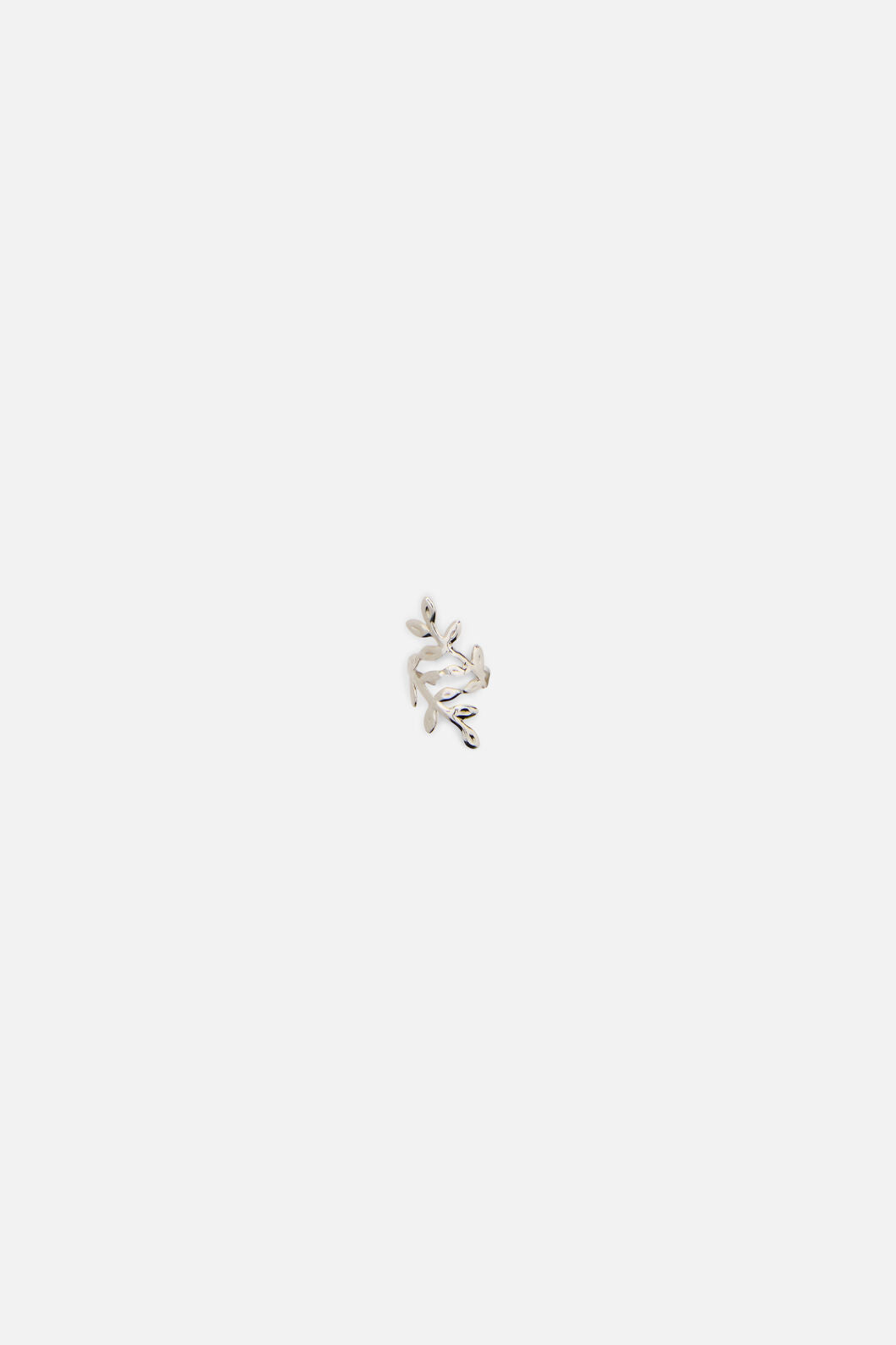 Dangerfield - Star Chain Earring & Cuff Set - silver