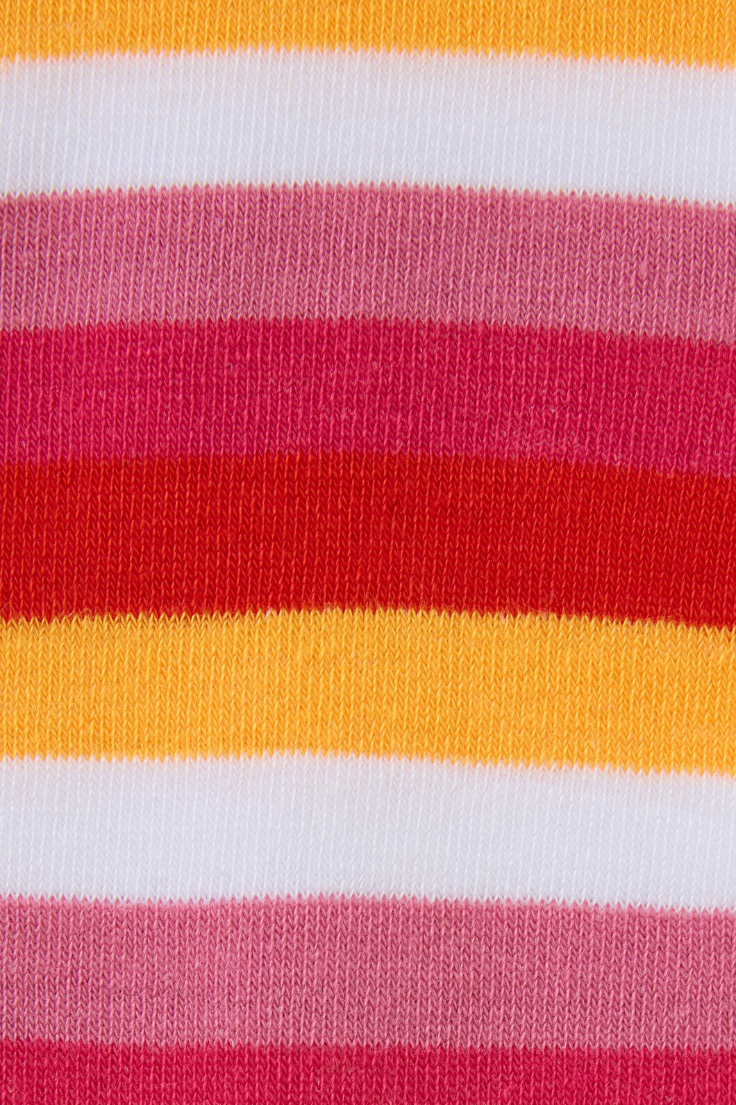 Dangerfield - Red Long Striped Sock - red