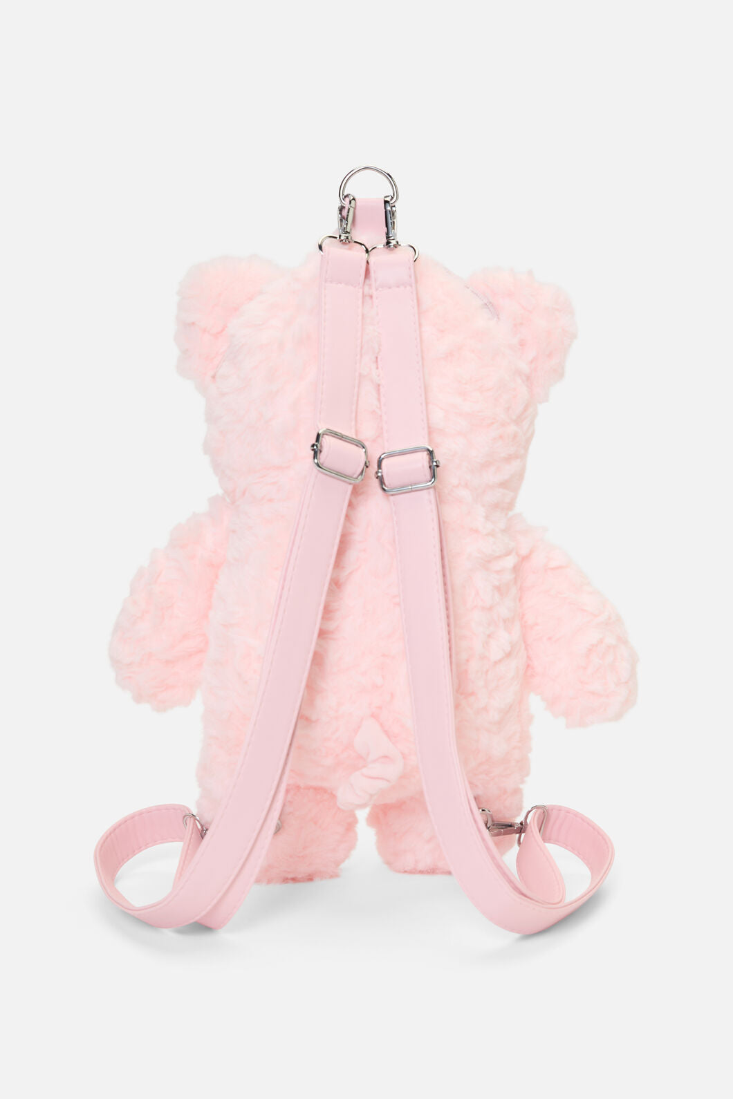 Dangerfield - Plush Pig Backpack - pink