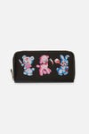 Dangerfield - Creeps Goth Wallet - black