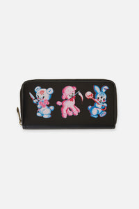 Dangerfield - Creeps Goth Wallet - black