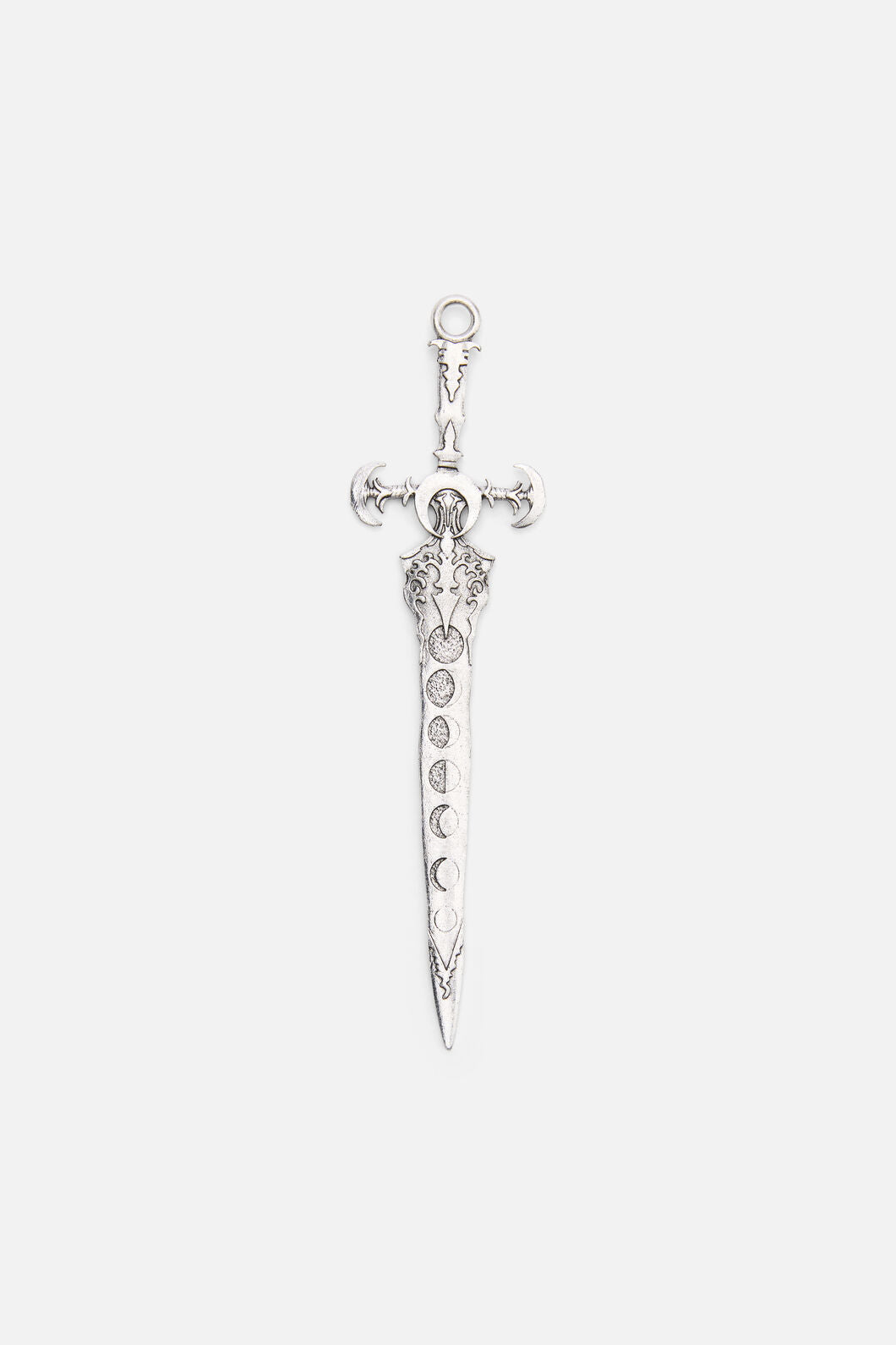 Dangerfield - Sword Hair Pin - silver