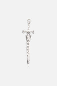 Dangerfield - Sword Hair Pin - silver
