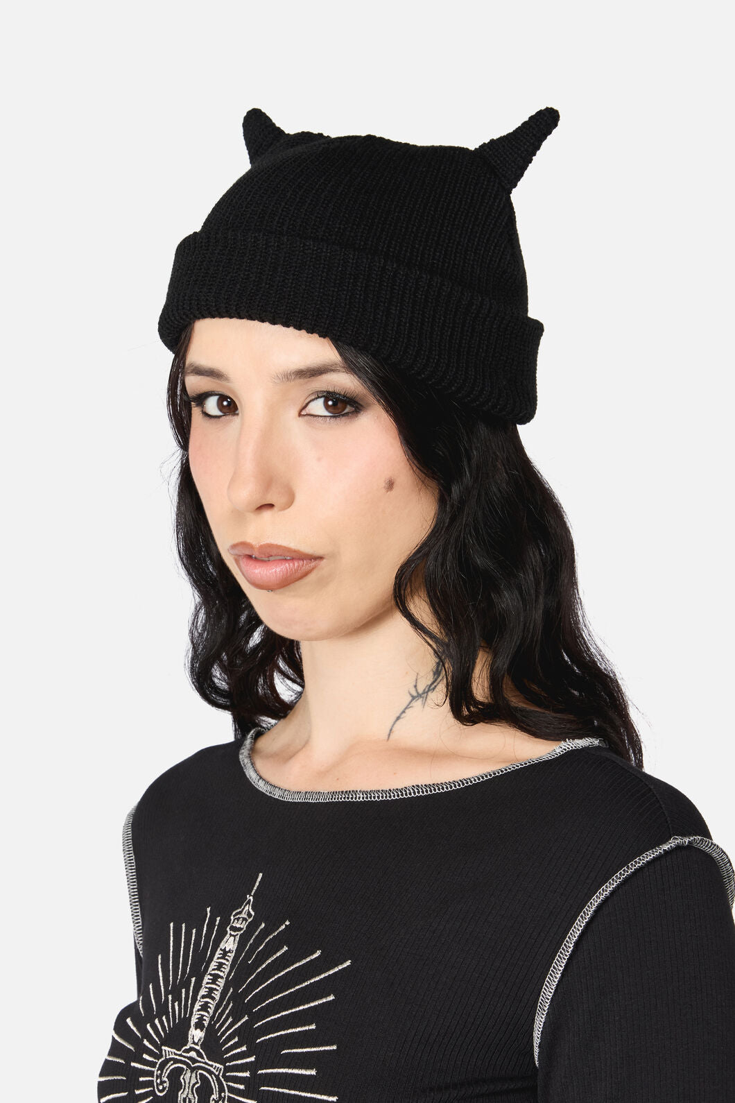Dangerfield - Backstabber Beanie - black