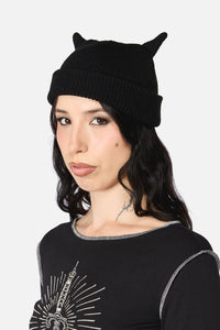 Dangerfield - Backstabber Beanie - black