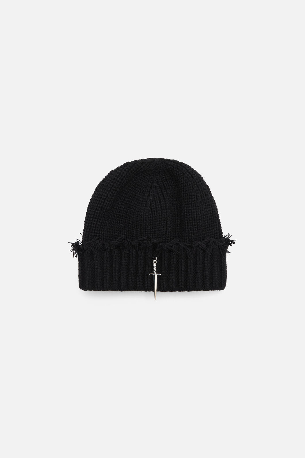 Dangerfield - Sword Charm Beanie - black