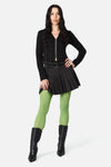 Dangerfield - Green Plain Tights - green