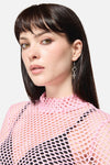 Dangerfield - Star Sphere Earrings - silver