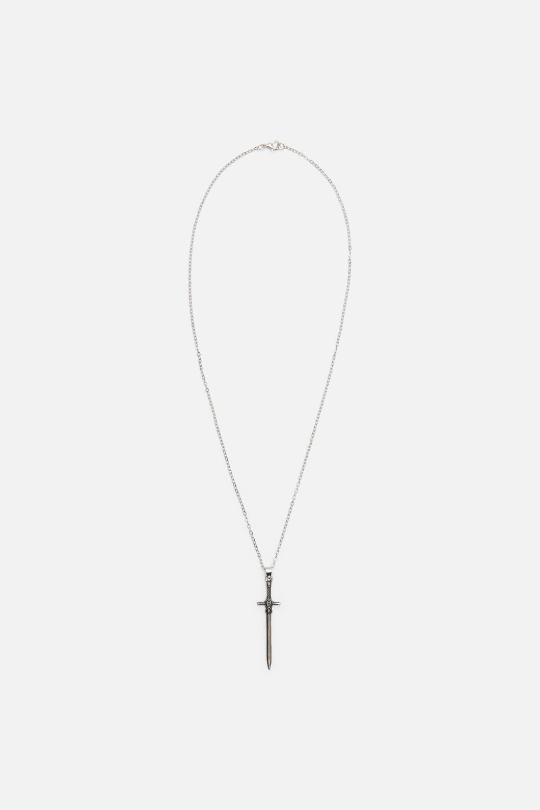 Dangerfield - Sword Necklace - silver