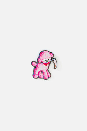 Dangerfield - Creeps Lamb Pin - pink