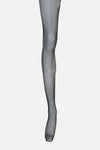 Dangerfield - Micro Fishnet Tights - black