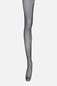 Dangerfield - Micro Fishnet Tights - black