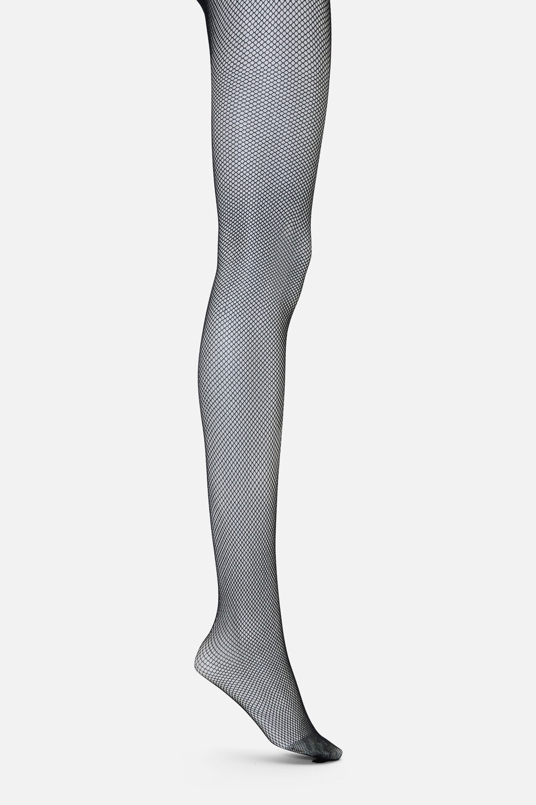 Dangerfield - Micro Fishnet Tights - black