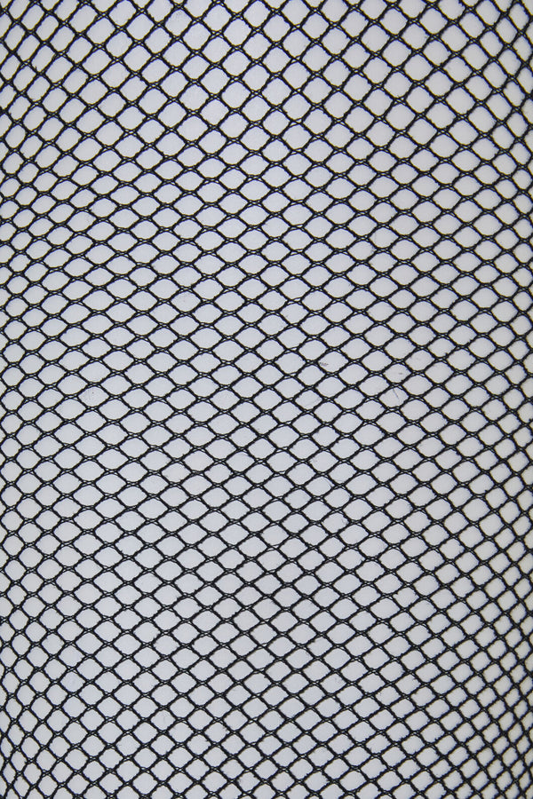 Dangerfield - Micro Fishnet Tights - black