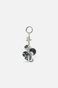 Dangerfield - Try Your Luck Bag Charm - black