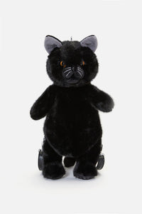Dangerfield - Black Kitty Backpack - black