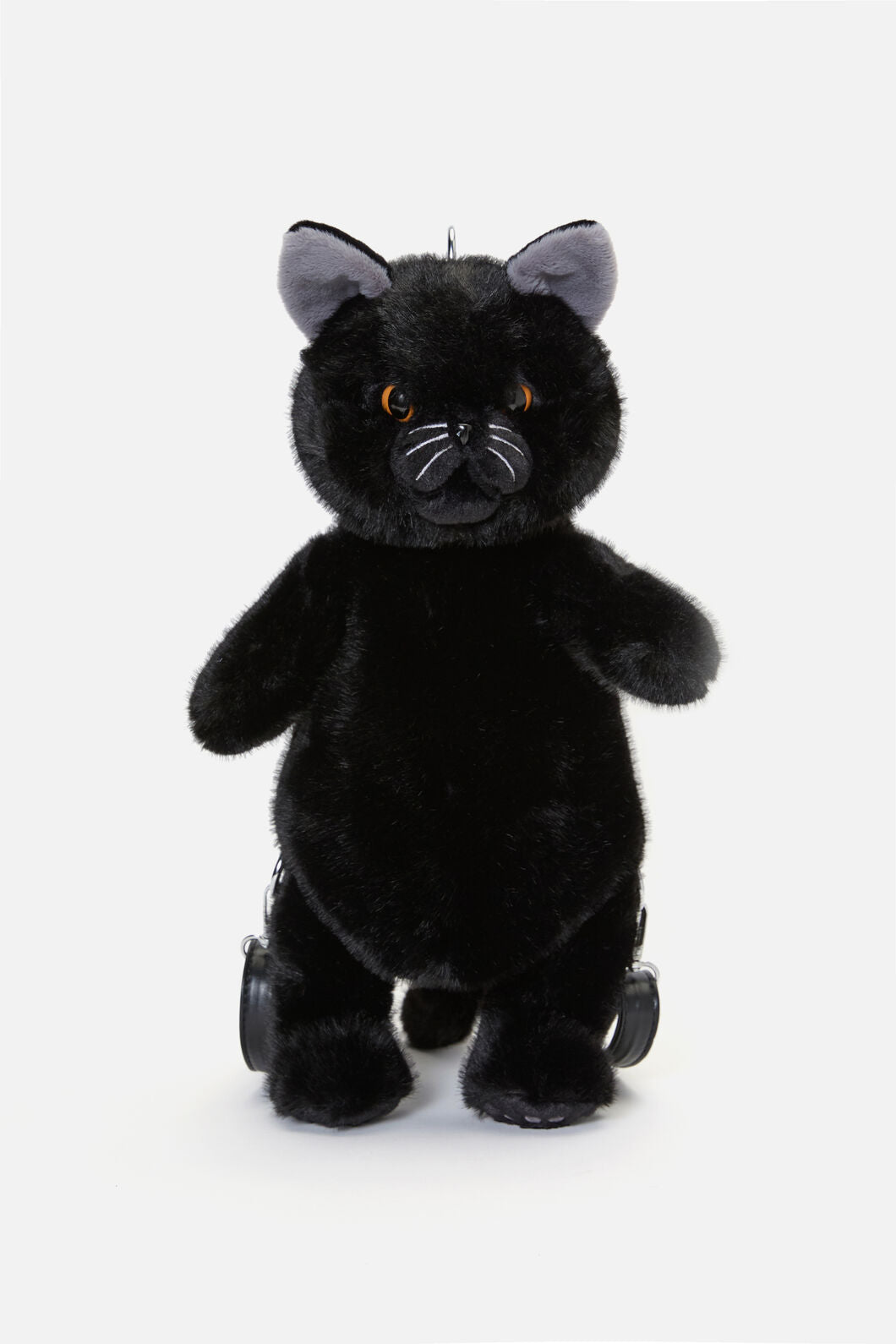 Dangerfield - Black Kitty Backpack - black