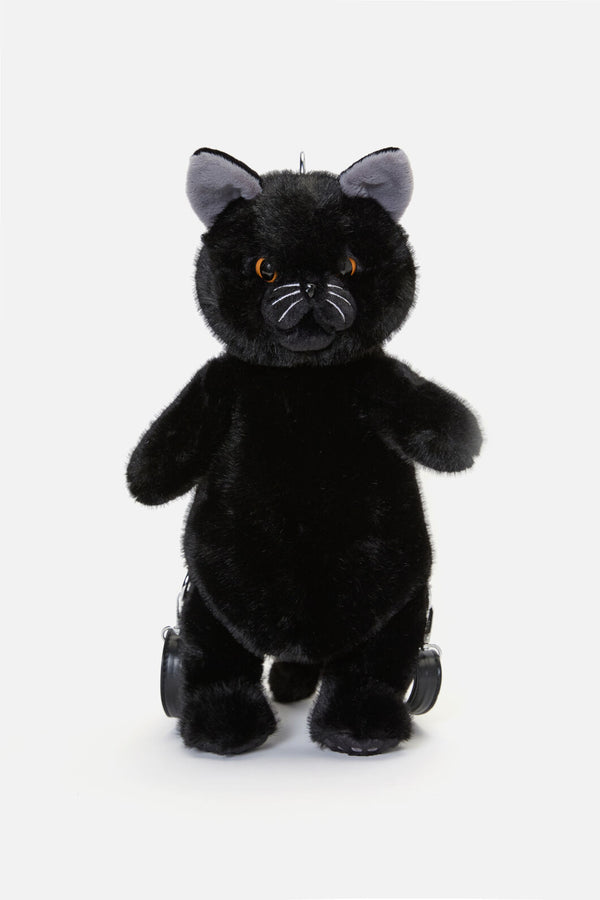 Dangerfield - Black Kitty Backpack - black