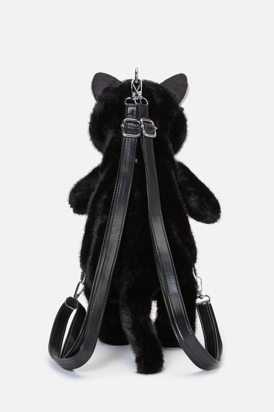 Dangerfield - Black Kitty Backpack - black