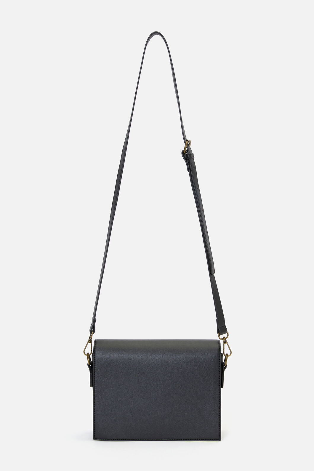 Dangerfield - Snowdrop Cat Book Bag - black