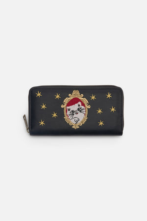 Dangerfield - Official Cat Portrait Wallet - black