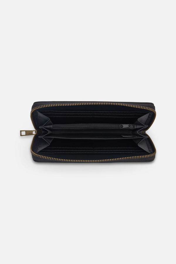 Dangerfield - Official Cat Portrait Wallet - black