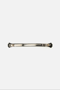 Dangerfield - Cat Paw Barrette Hair Clip - black