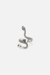 Dangerfield - Snake Ring - silver