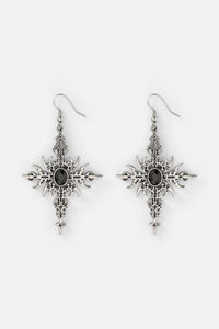 Dangerfield - Cyberspace Earrings - silver